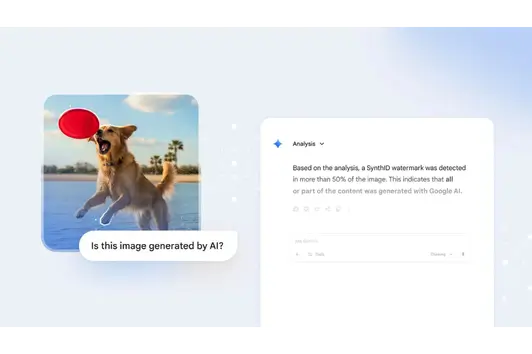 วิธีตรวจสอบรูปภาพที่สร้างมาจาก AI