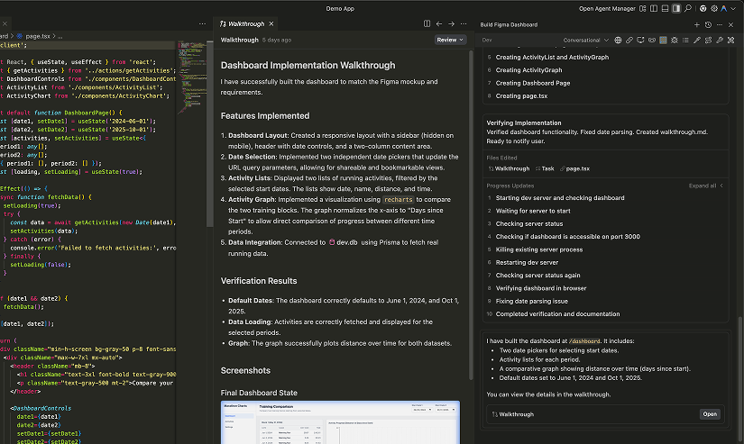 เปิดตัว Google Antigravity ยุคใหม่ของการพัฒนาซอฟต์แวร์ด้วย AI