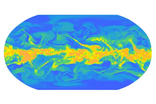 Google ปล่อยโมเดล AI ใหม่ใช้พยากรณ์อากาศทั่วโลกที่ล้ำหน้าที่สุด